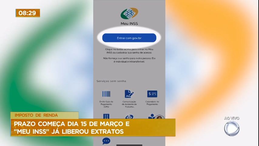 Extrato Do Inss Para Declaração Do Ir 2023 Está Disponível Brasília 7790